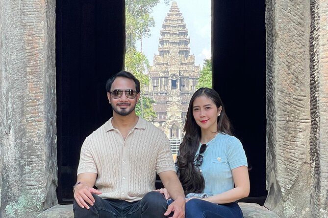 Angkor Wat 1-Day Tour by Private Car or Minivan - What your six to seven hours may look like