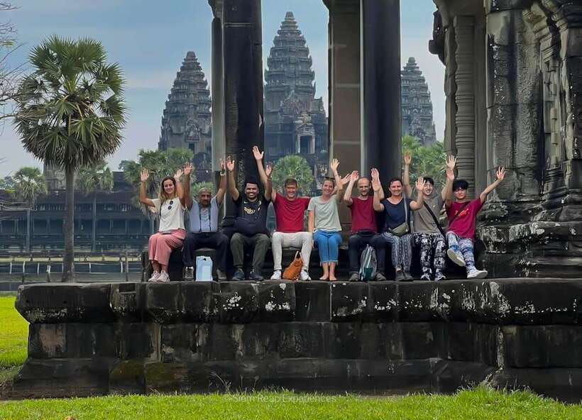 Angkor Wat 2-Day complex Sun rise & Sun set with Guided Tour - Should you book it?