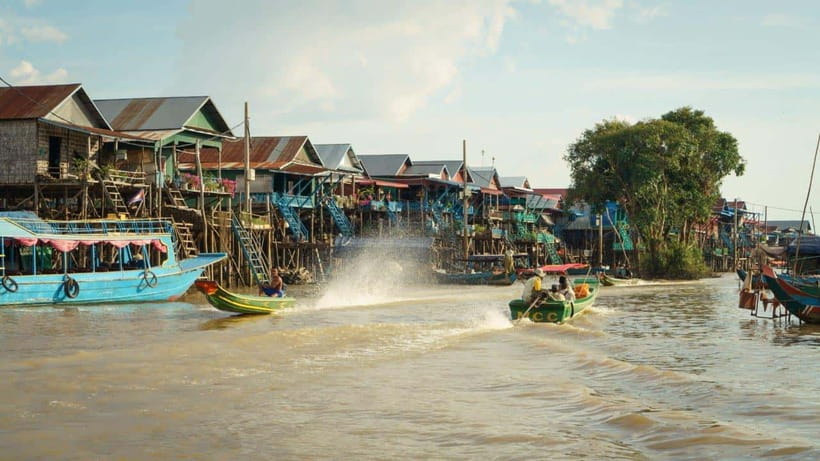 Angkor Wat: 2-Day Sunrise and Floating Village Tour - Is $49 a fair price?