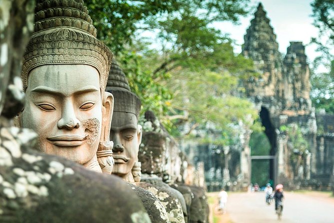 Angkor Wat Admission Ticket - Why sunrise makes delivery useful