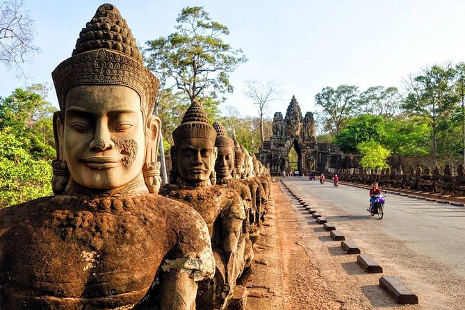 Angkor Wat Admission Ticket - Roluos, hills, and outlying sites