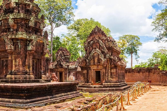 Angkor Wat Admission Ticket - What to send and what to wear
