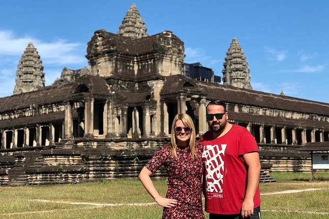 Angkor Wat and Small Circuit Temples by Private Transport - A practical morning from Siem Reap to Angkor Wat