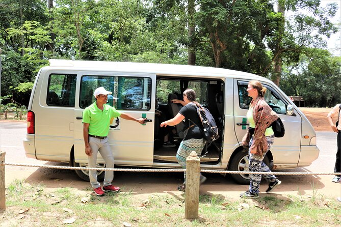 Angkor Wat and Small Circuit Temples by Private Transport - What the $19 price really covers