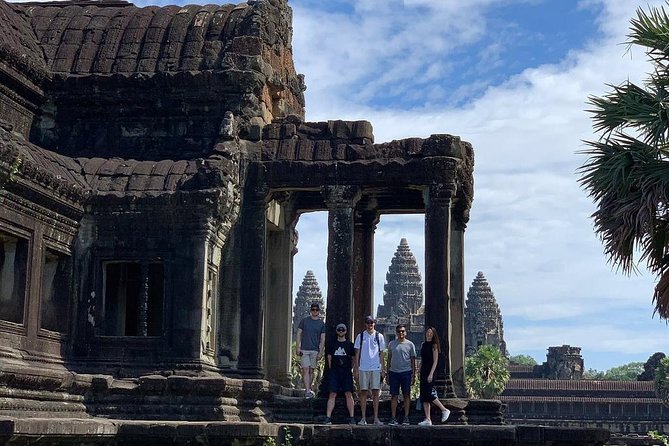 Angkor Wat and Small Circuit Temples by Private Transport - The driver makes or breaks this format