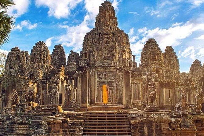 Angkor wat and Small group temples Full day tours - The Elephants and Leper King terraces