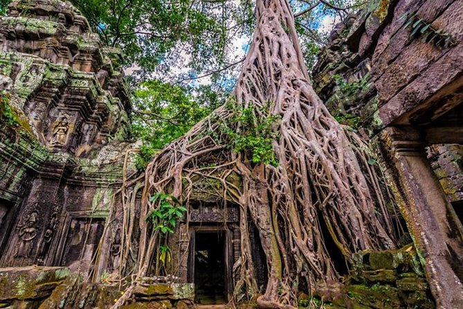 Angkor wat and Small group temples Full day tours - Baphuon: a quieter look at Angkor Thom