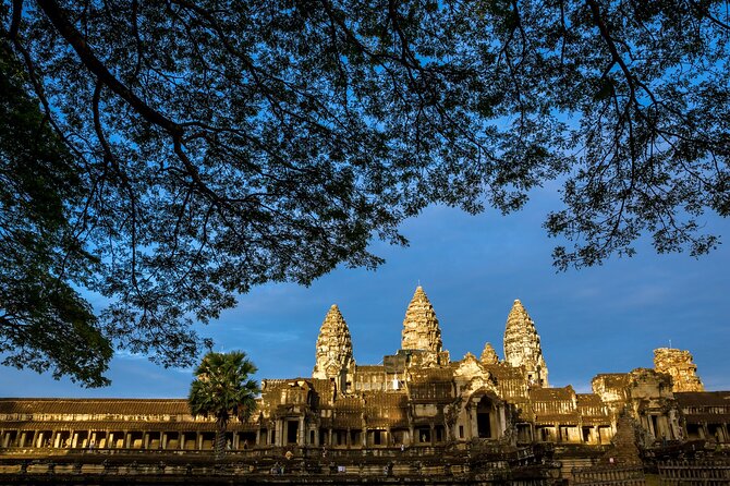 Angkor wat and Small group temples Full day tours - What the guide and vehicle add to the day