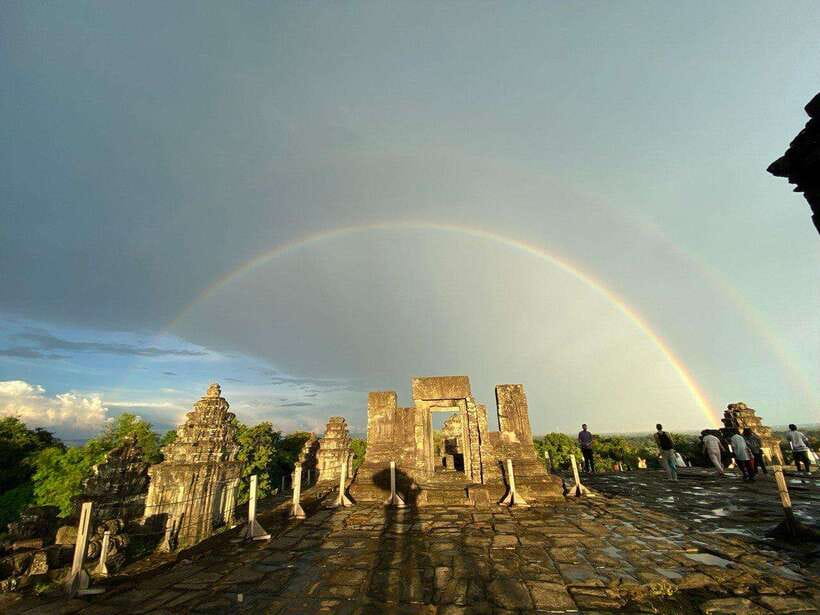 Angkor Wat, Angkor Thom, and Ta Prohm Day Trip with Sunset - Why this one-day Angkor route works