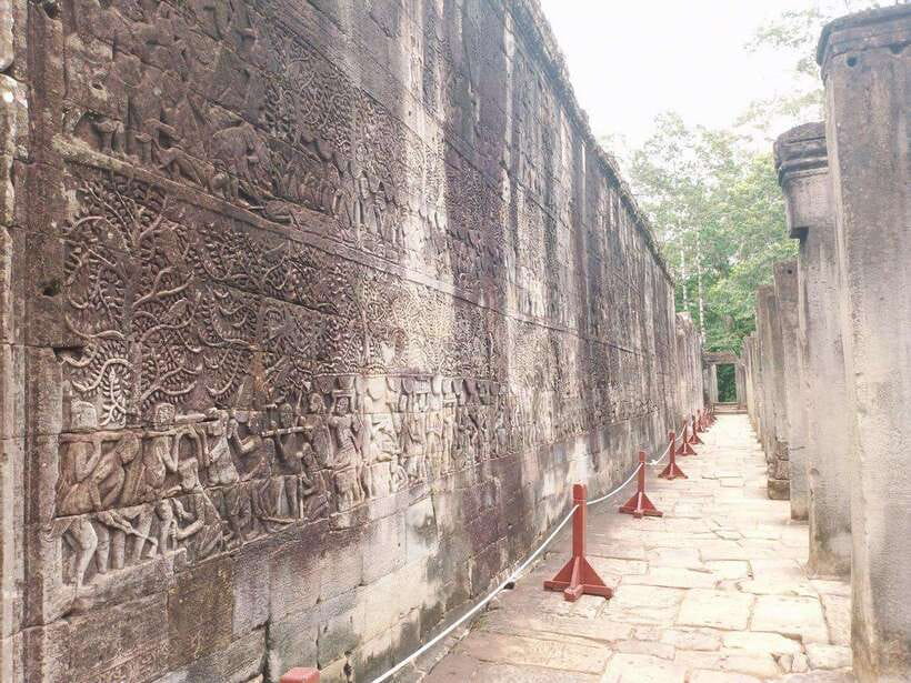 Angkor Wat, Angkor Thom, and Ta Prohm Day Trip with Sunset - What the $19 price really gives you