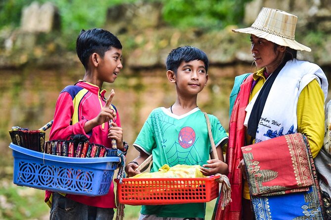 Angkor Wat, Angkor Thom & Elephant Terrace Half-Day Tours - Who should book this half-day route?
