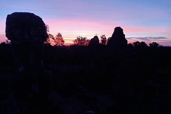Angkor Wat & Banteay Srey Tour - Banteay Samre, a quieter final monument