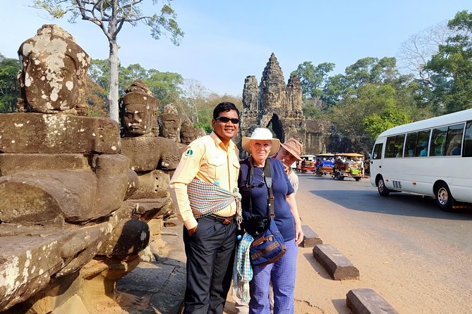 Angkor Wat & Banteay Srey Tour - Is $50 a fair price?