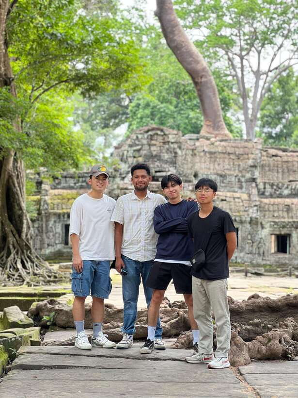 Angkor Wat Bike Tour with Lunch Included - Is $55 good value?