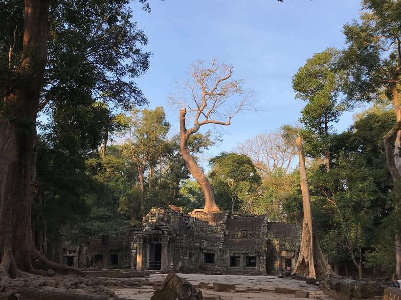 Angkor Wat by Vintage Jeep – Private Tour (Optional Sunrise) - Why the vintage Jeep changes the day