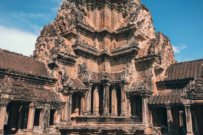 Angkor Wat Experience Temple Pass and Siem Reap Food Tour - Why this one-day plan works in Siem Reap