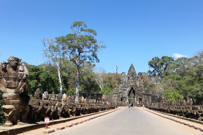 Angkor Wat & Floating Village 3-Day Private Tour - Day 2: Preah Khan, delicate Banteay Srei, and Kbal Spean