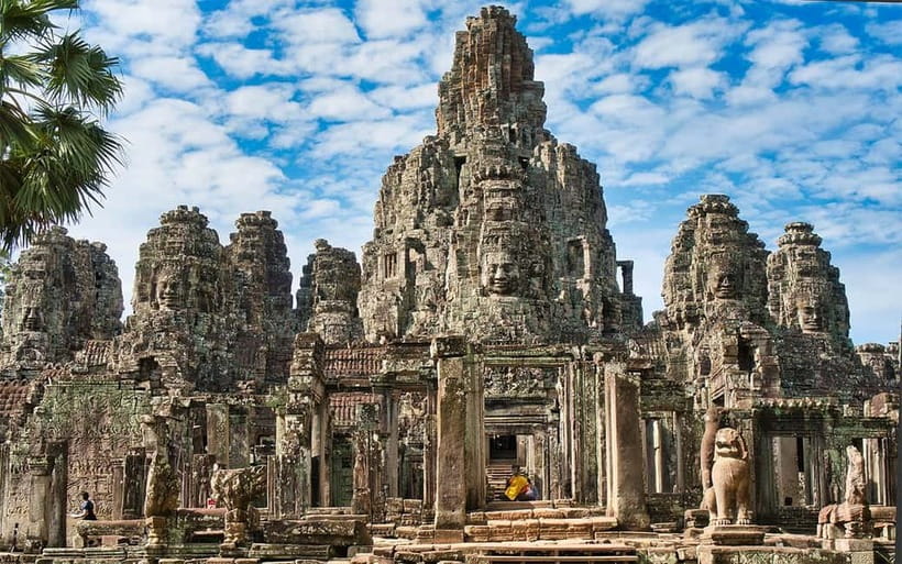 Angkor Wat: Full-Day Guided Sunset Tour - Key points to know before booking