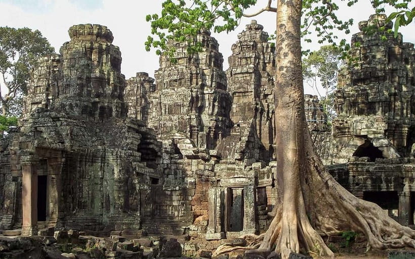 Angkor Wat: Full-Day Guided Sunset Tour - The vehicle, group feel, and small comforts