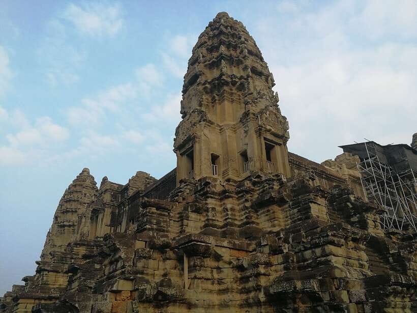 Angkor Wat Full-Day Private Tour with Sunrise - Why the 5:00 AM start is worth considering