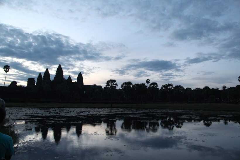 Angkor Wat Full-Day Private Tour with Sunrise - What the private format adds for $140