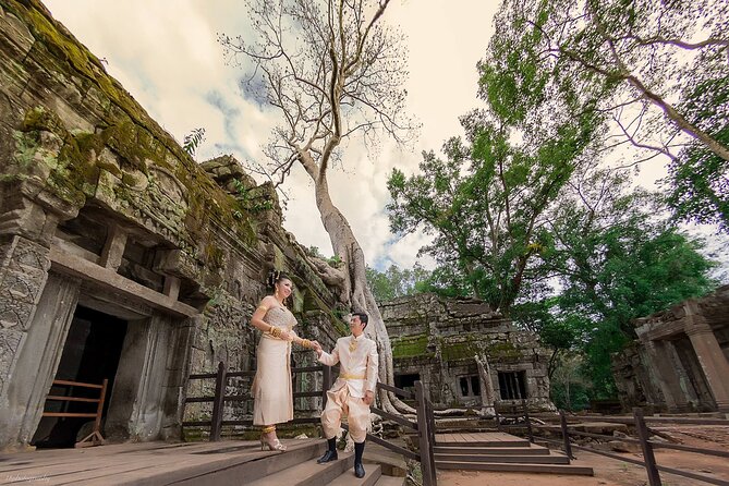 Angkor Wat Full-Day Sunrise & Sunset Private Tour All Interesting Major Temples - Phimeanakas and the royal center