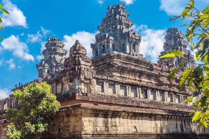 Angkor Wat Full-Day Sunrise & Sunset Private Tour All Interesting Major Temples - Ta Prohm and Ta Nei: roots, ruins, and quieter paths