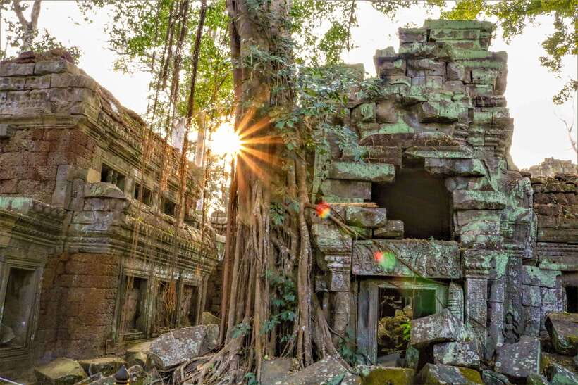 Angkor Wat: Full-Day Temples Small Group Tour - Angkor Wat, Cambodia’s great opening act