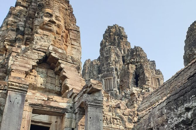 Angkor Wat Full Day Tour in Siem Reap Small-Group - The guide makes the difference