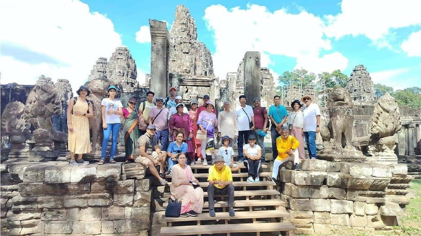 Angkor Wat Guided Sunrise Tour - Who should book this Angkor tour?