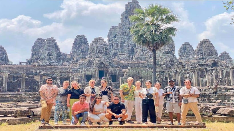 Angkor Wat Guided Sunrise Tour - What the $10 tour price really covers