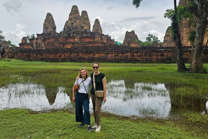 Angkor Wat Guided Tour - Angkor Thom and the Bayon Gate