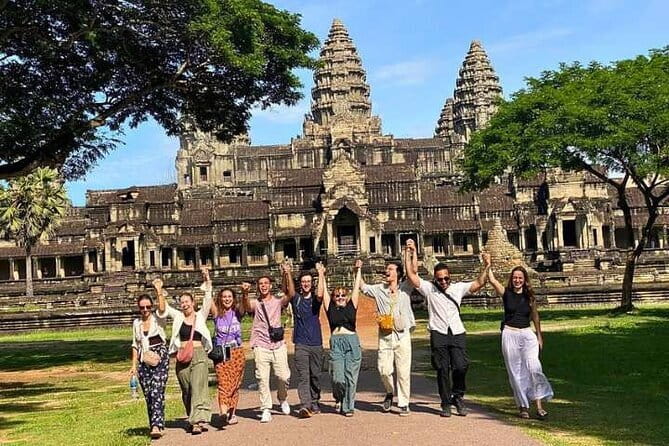 Angkor Wat Guided Tour - Booking details worth checking