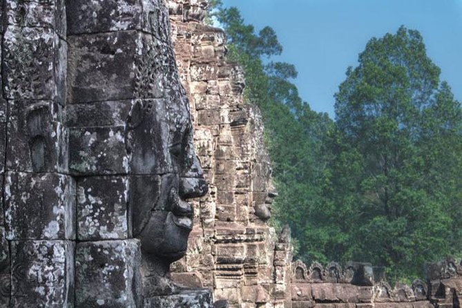 Angkor Wat highlight Tour From Sunrise -Small Group - Ta Prohm, the atmospheric final temple