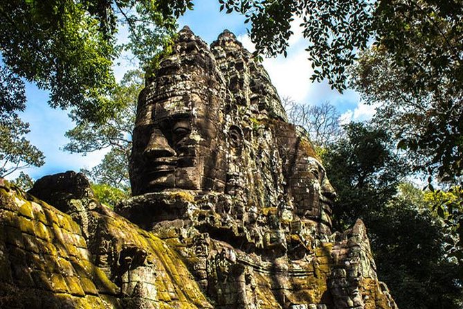 Angkor Wat highlight Tour From Sunrise -Small Group - Who will get the most from this tour