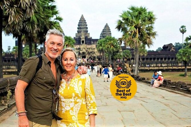 Angkor Wat one Day Private Tour for All Highlight Angkor Temples - Why the private format matters at Angkor