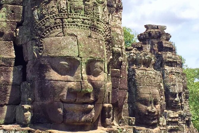Angkor Wat one Day Private Tour for All Highlight Angkor Temples - Terraces built for royal ceremony