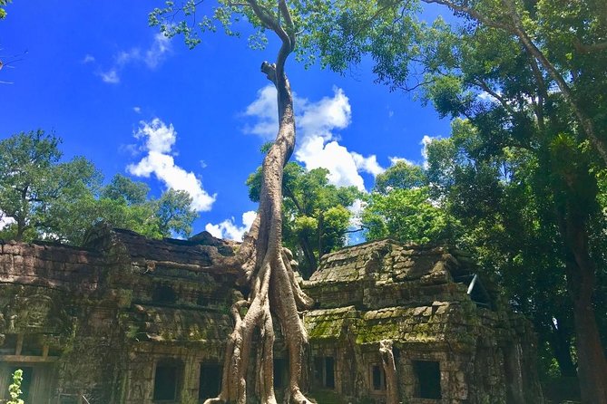 Angkor Wat one Day Private Tour for All Highlight Angkor Temples - Two hours inside Angkor Wat
