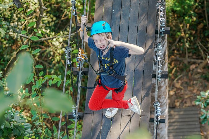Angkor Wat Park Zip Line Adventure in Siem Reap - What the three-hour outing feels like