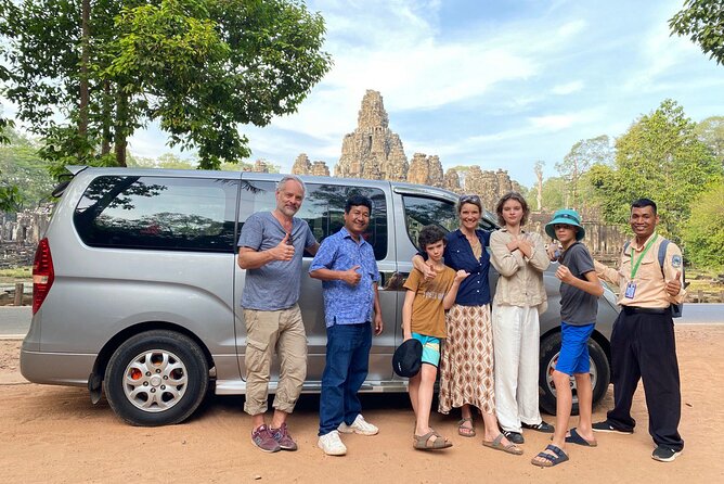 Angkor Wat Private 2 day tour including National Park Phnom Kulen - Key points to know before booking