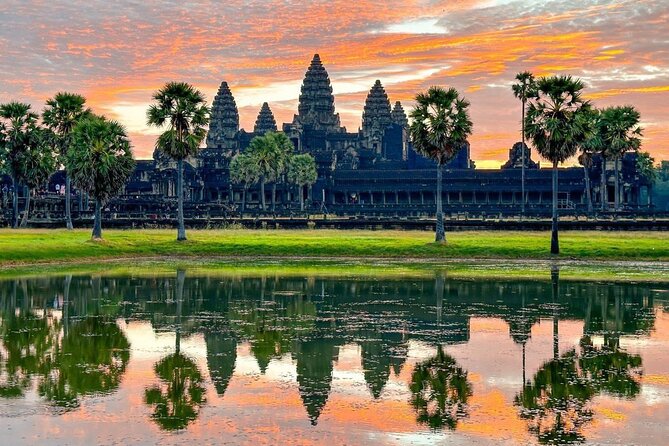 Angkor Wat Private 2 day tour including National Park Phnom Kulen - Why this two-day plan works