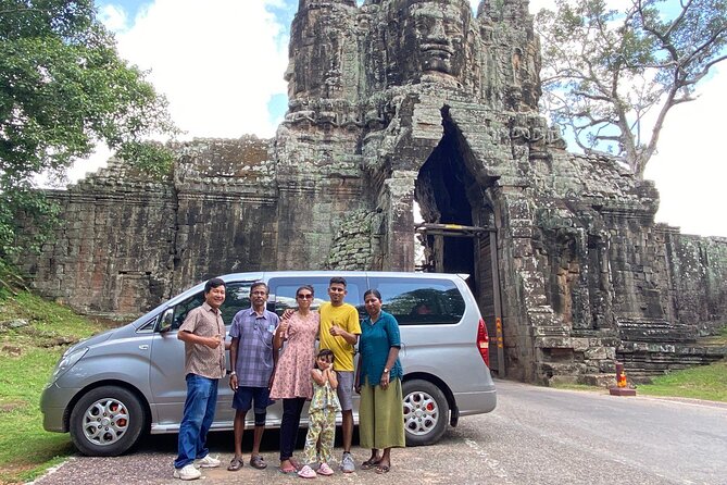 Angkor Wat Private One Day tour including sunrise & Banteay Srey - What the $121 price really covers