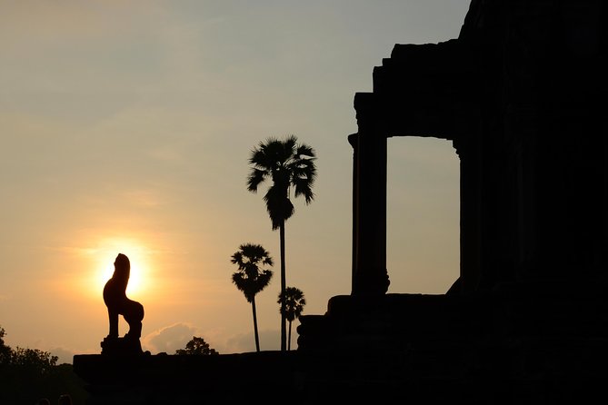Angkor Wat Private Tour with English Speaking Driver, NO guide - What this $13 Angkor Wat tour really gives you