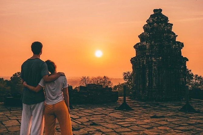 Angkor Wat Private Tour with English Speaking Driver, NO guide - Bayon Temple and its famous stone faces