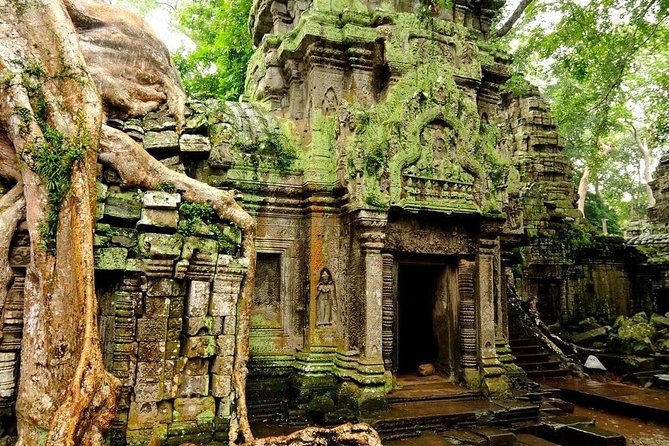 Angkor Wat Private Tour with English Speaking Driver, NO guide - Why the no-guide format can work