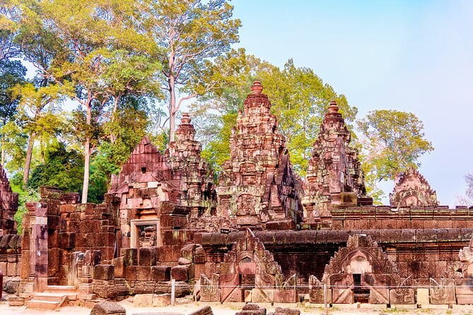 Angkor Wat Private Tours - What the $68 price really buys