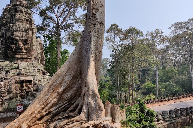 Angkor Wat Private Tuk-Tuk Tour (sunrise Option) & more - Ta Keo, a bare and powerful sandstone pyramid
