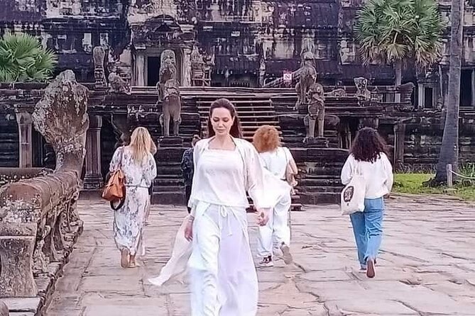 Angkor Wat Shared Tours from Siem Reap Angkor Airport (SAI) - What the $55.20 price really buys you