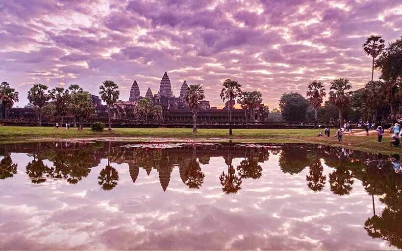 Angkor Wat Small Circle Private Car Tour in Siem Reap - Baphuon and Ta Keo, two different temple experiences