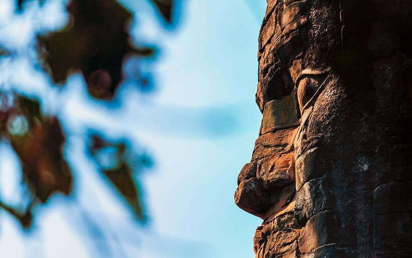 Angkor Wat Small Circle Private Car Tour in Siem Reap - Angkor Thom and the Bayon area